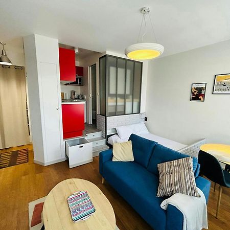 Appartement Le Superbe Thillois Hypercentre Sensationnel à Reims Extérieur photo