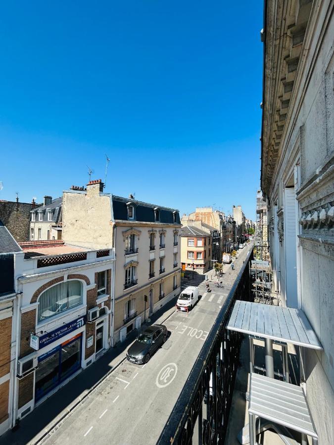 Appartement Le Superbe Thillois Hypercentre Sensationnel à Reims Extérieur photo