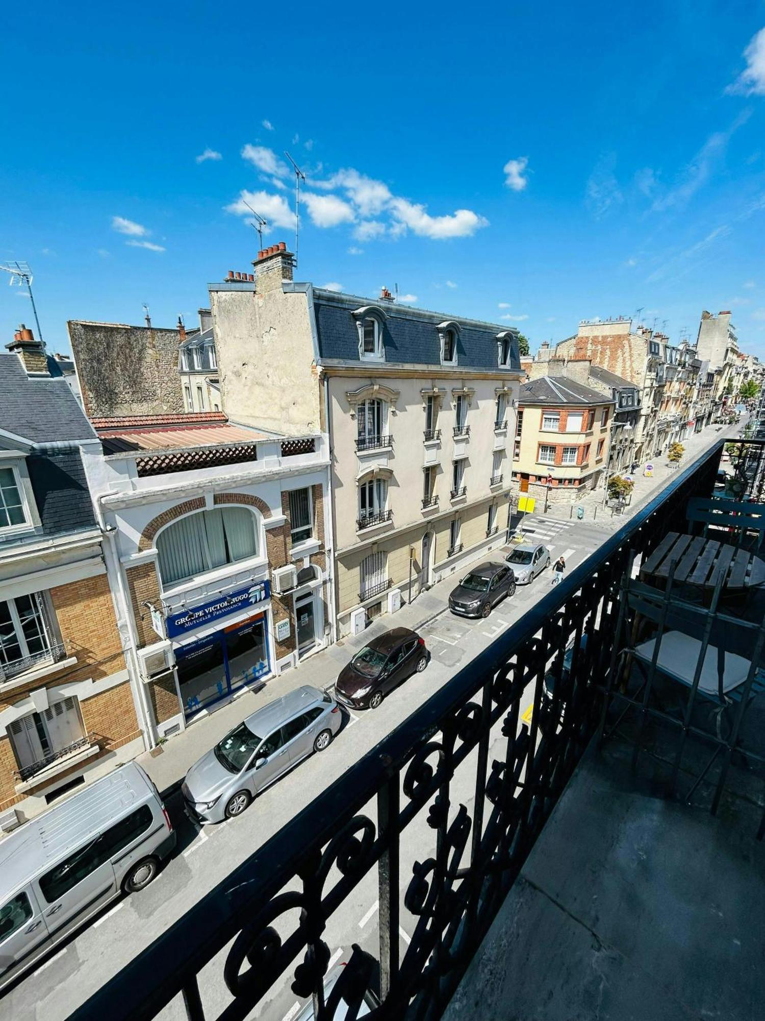 Appartement Le Superbe Thillois Hypercentre Sensationnel à Reims Extérieur photo