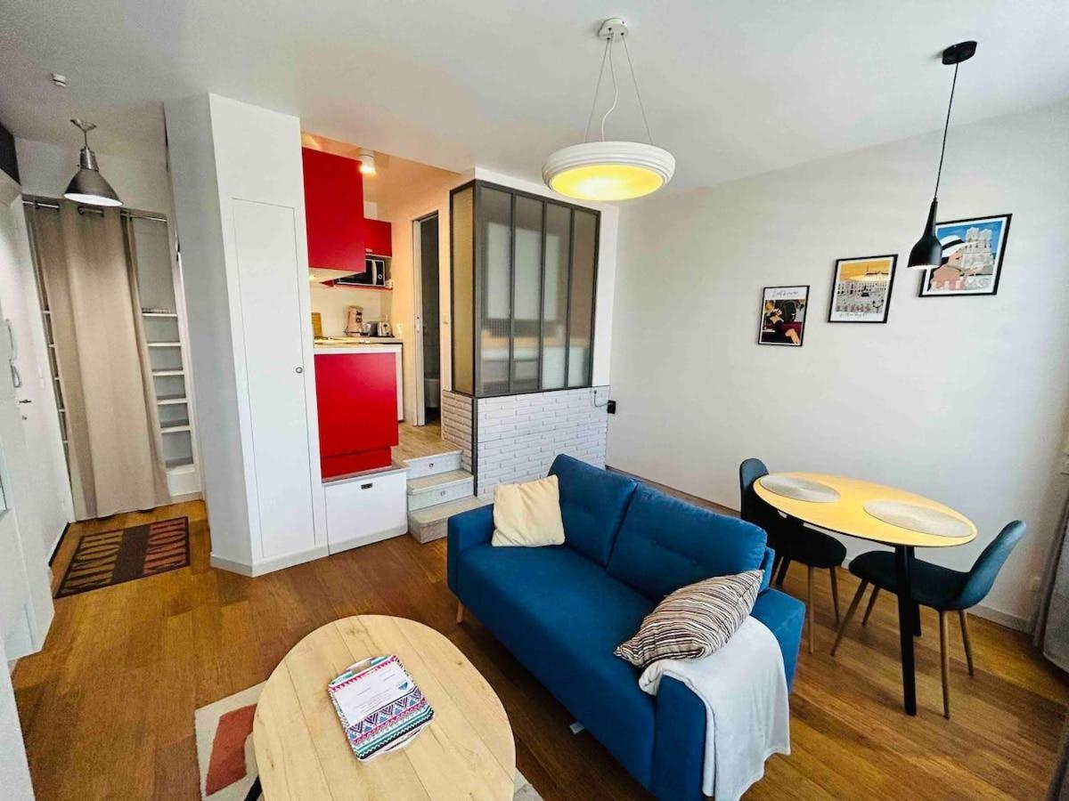 Appartement Le Superbe Thillois Hypercentre Sensationnel à Reims Extérieur photo