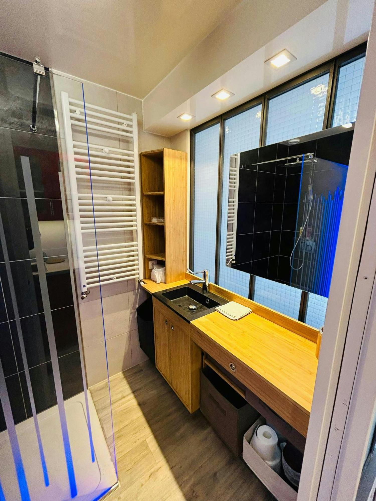 Appartement Le Superbe Thillois Hypercentre Sensationnel à Reims Extérieur photo