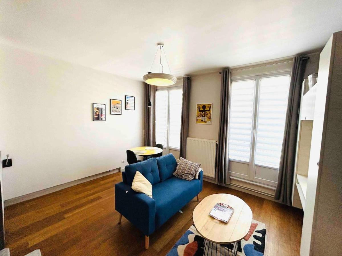 Appartement Le Superbe Thillois Hypercentre Sensationnel à Reims Extérieur photo