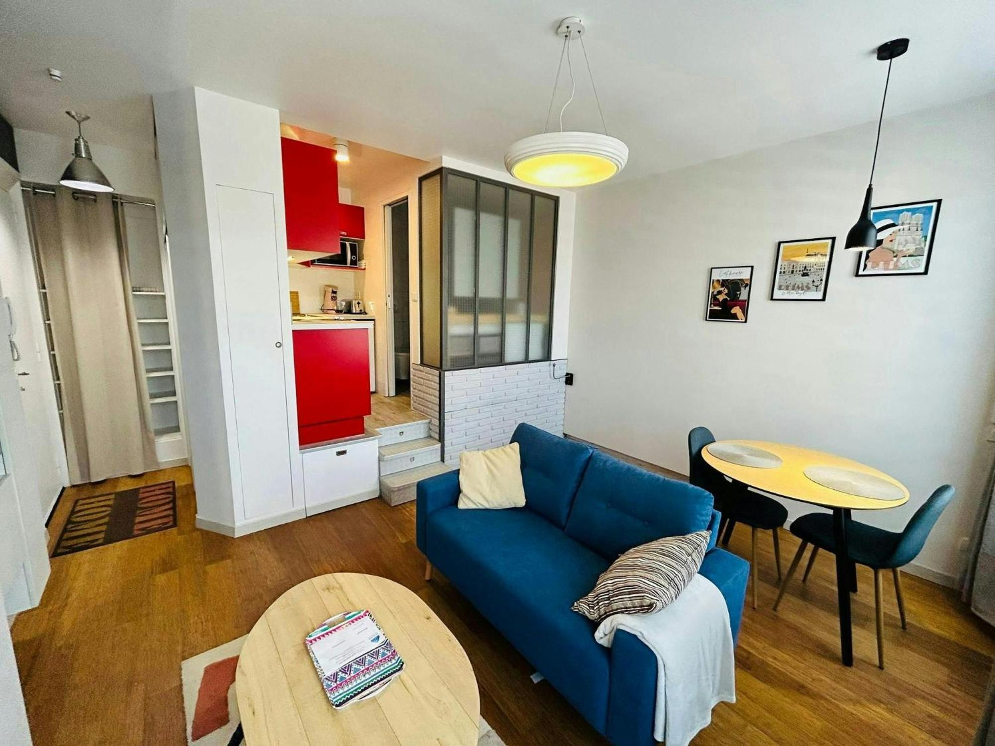Appartement Le Superbe Thillois Hypercentre Sensationnel à Reims Extérieur photo
