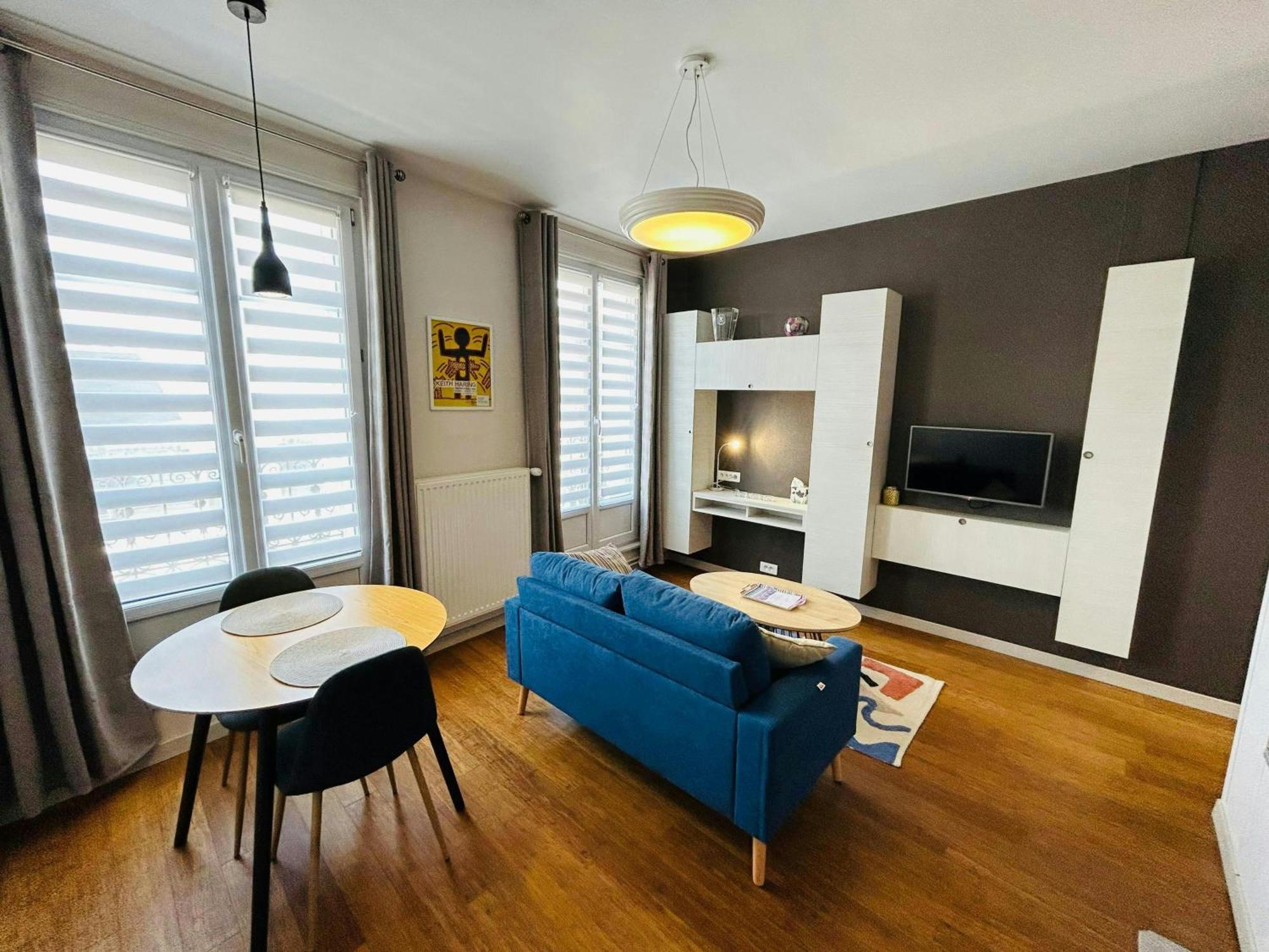 Appartement Le Superbe Thillois Hypercentre Sensationnel à Reims Extérieur photo